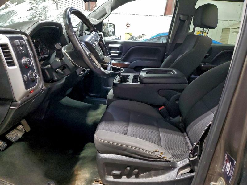 2014 GMC SIERRA K15 #3309402028