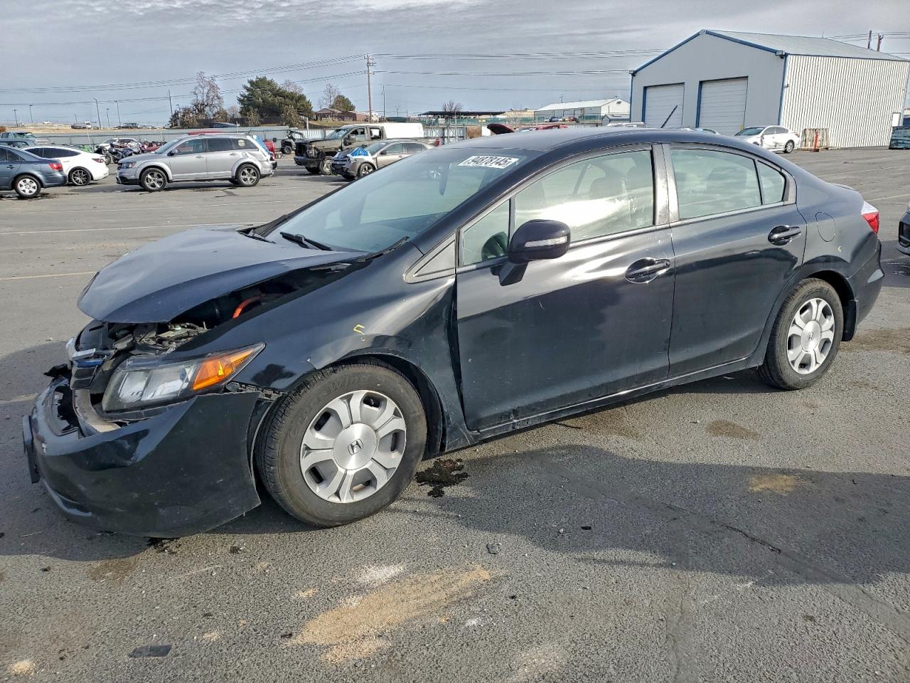 HONDA CIVIC HYBRID L