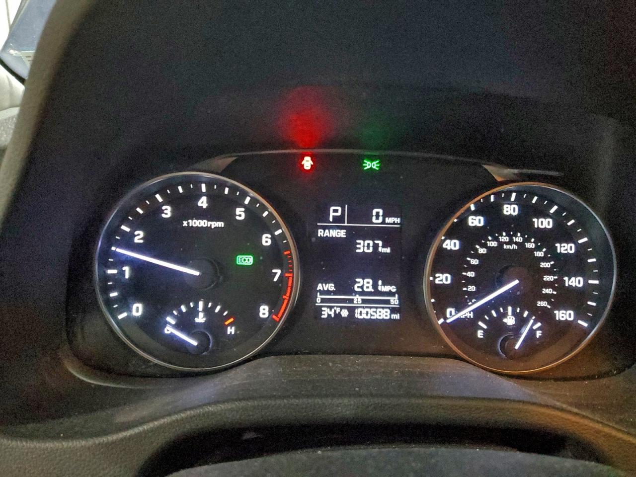 Lot #3311722259 2017 HYUNDAI ELANTRA SE