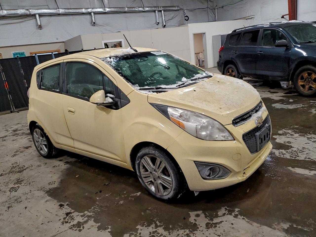 CHEVROLET SPARK 1LT