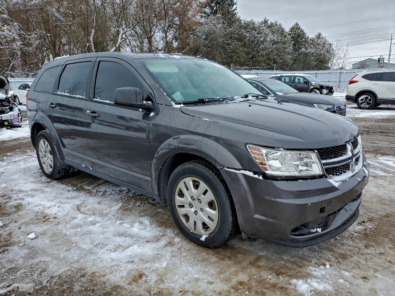 DODGE JOURNEY SE