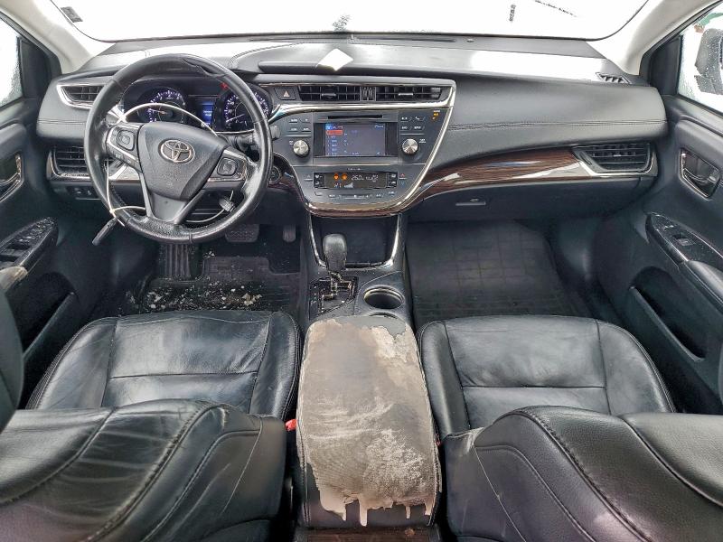 2013 TOYOTA AVALON BAS #3312489612