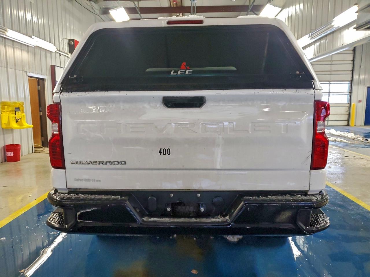 Lot #3312396117 2023 CHEVROLET SILVERADO