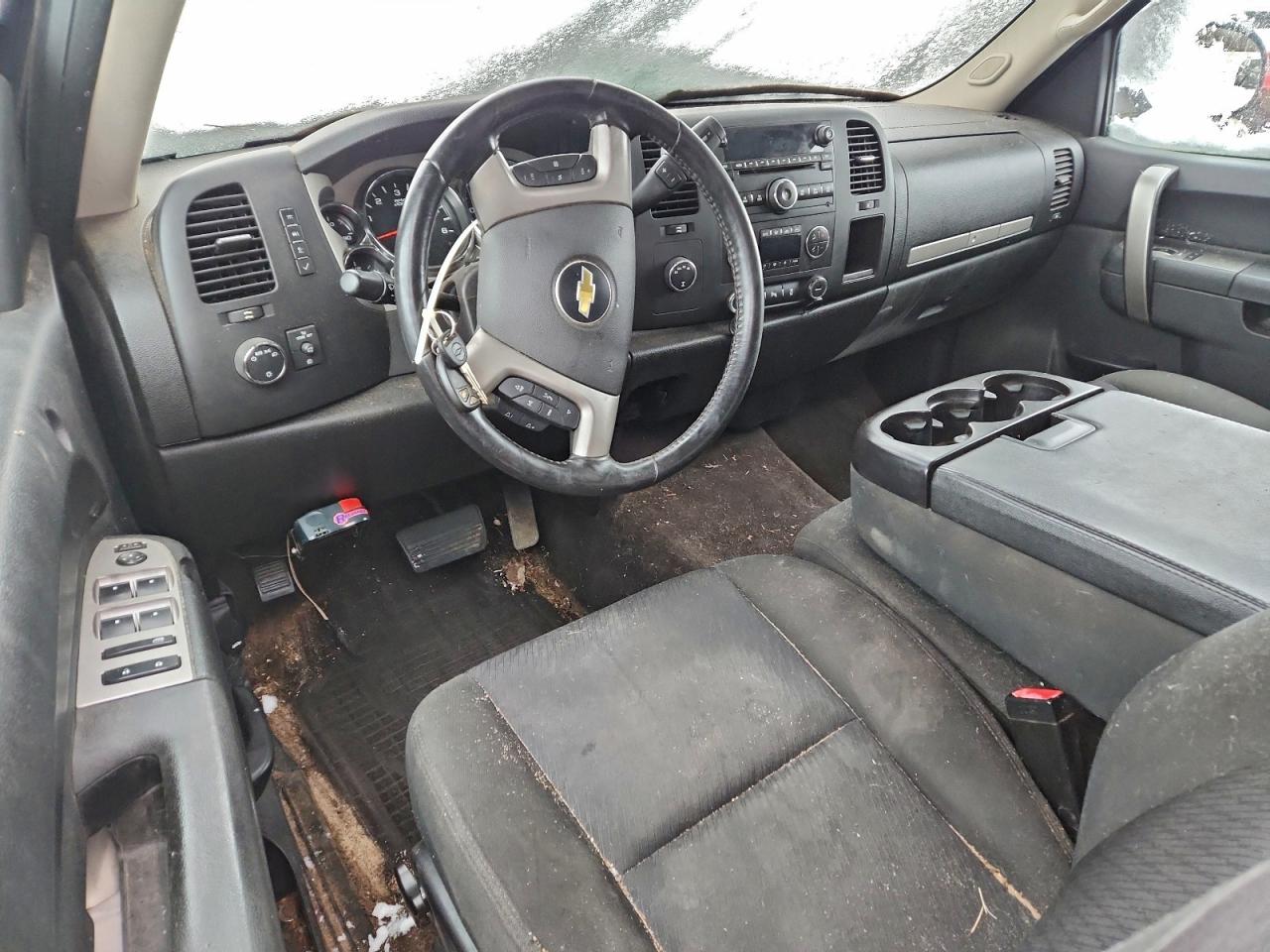 Lot #3316024790 2013 CHEVROLET SILVERADO