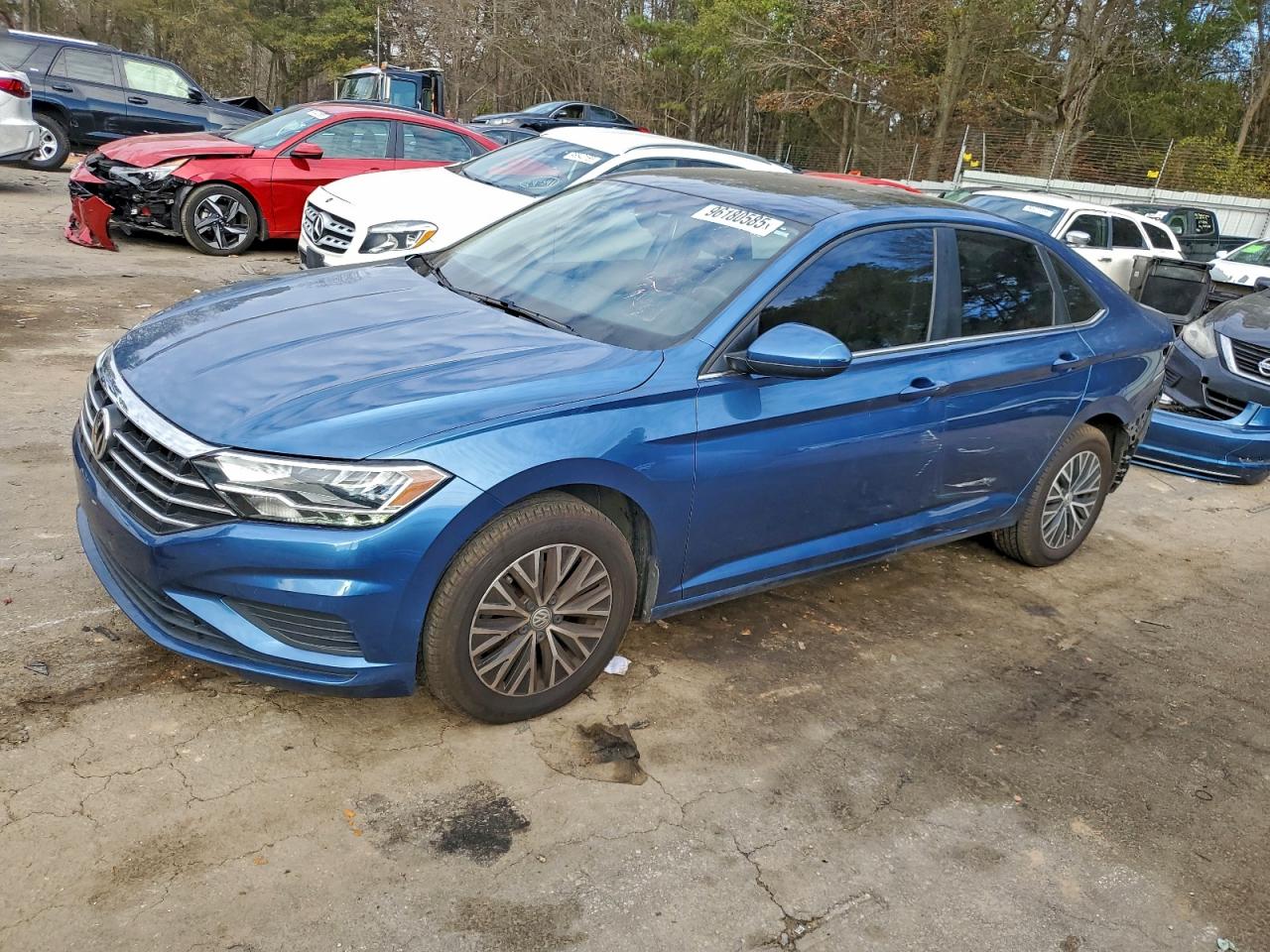 VOLKSWAGEN JETTA S