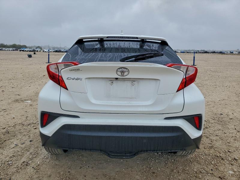 2018 TOYOTA C-HR XLE #3311653252