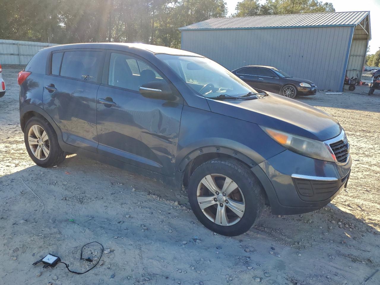Lot #3316783436 2012 KIA SPORTAGE B