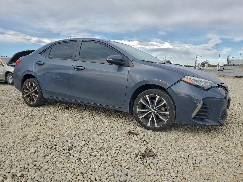 2017 TOYOTA COROLLA L #3304812676