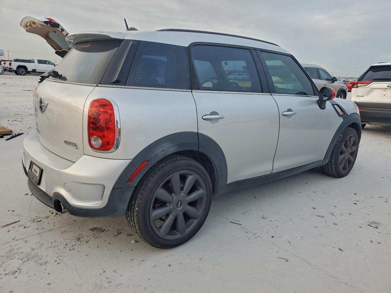 Lot #3316774404 2012 MINI COOPER S C