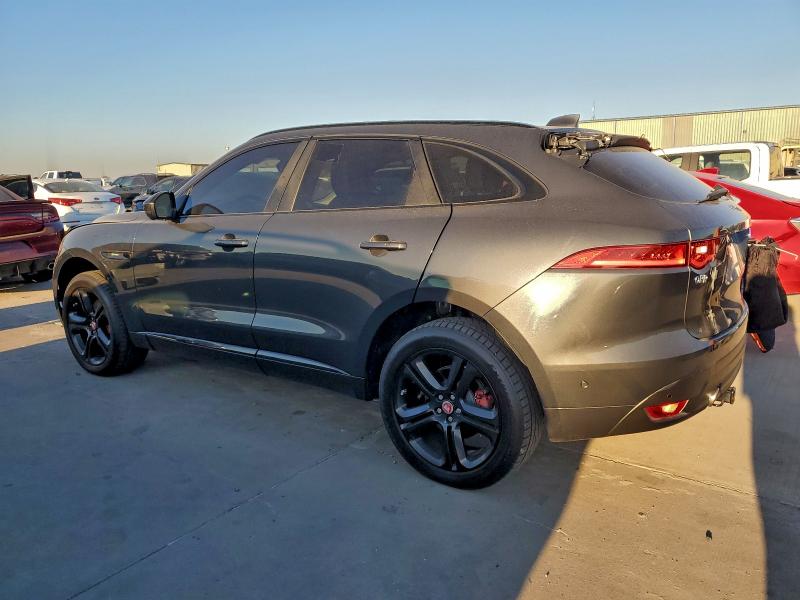 2017 JAGUAR F-PACE R - #3316816427