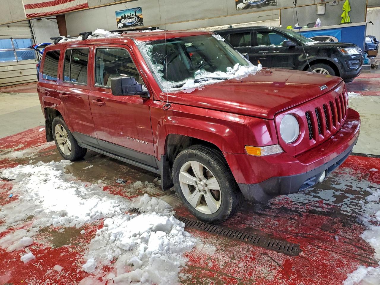 JEEP PATRIOT SPORT