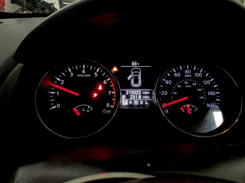 2011 NISSAN ROGUE S #3310330970