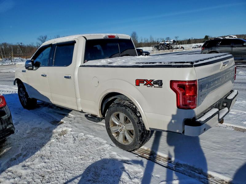 2015 FORD F150 SUPER #3310320002