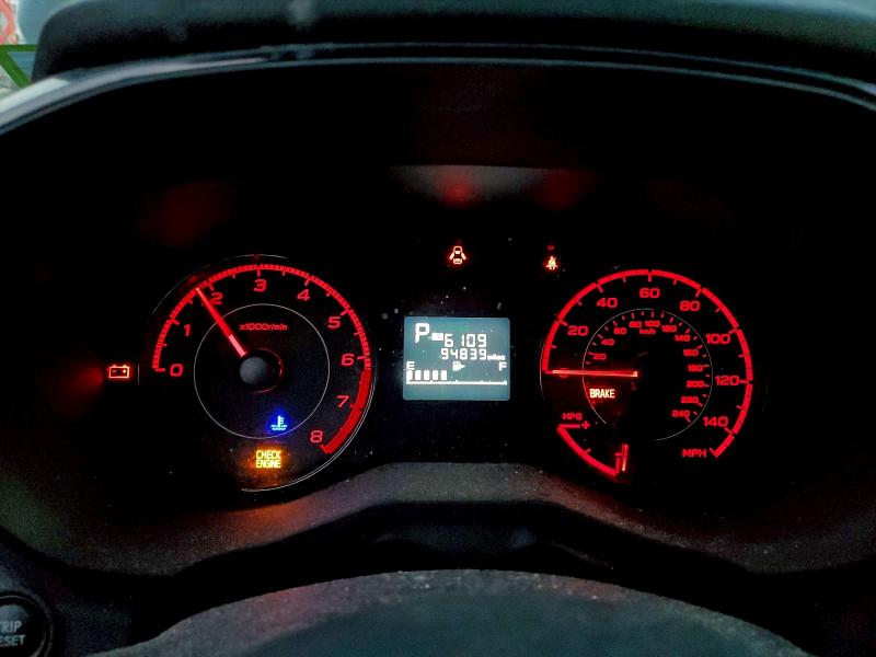 2018 SUBARU IMPREZA #3312663184