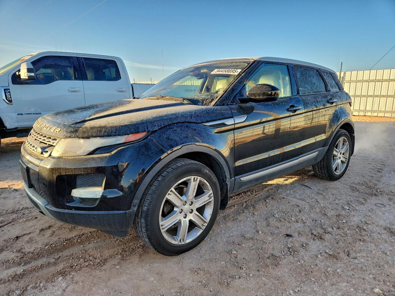 Lot #3302742015 2014 LAND ROVER RANGE ROVE