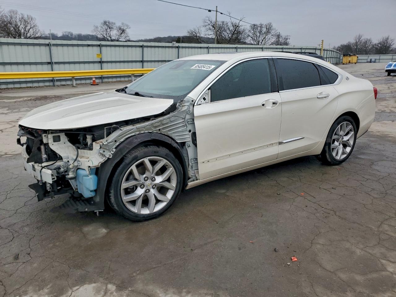 CHEVROLET IMPALA LTZ