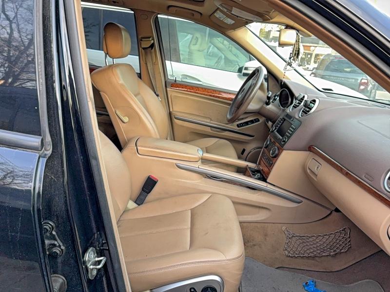 2008 MERCEDES-BENZ GL 320 CDI #3315597775