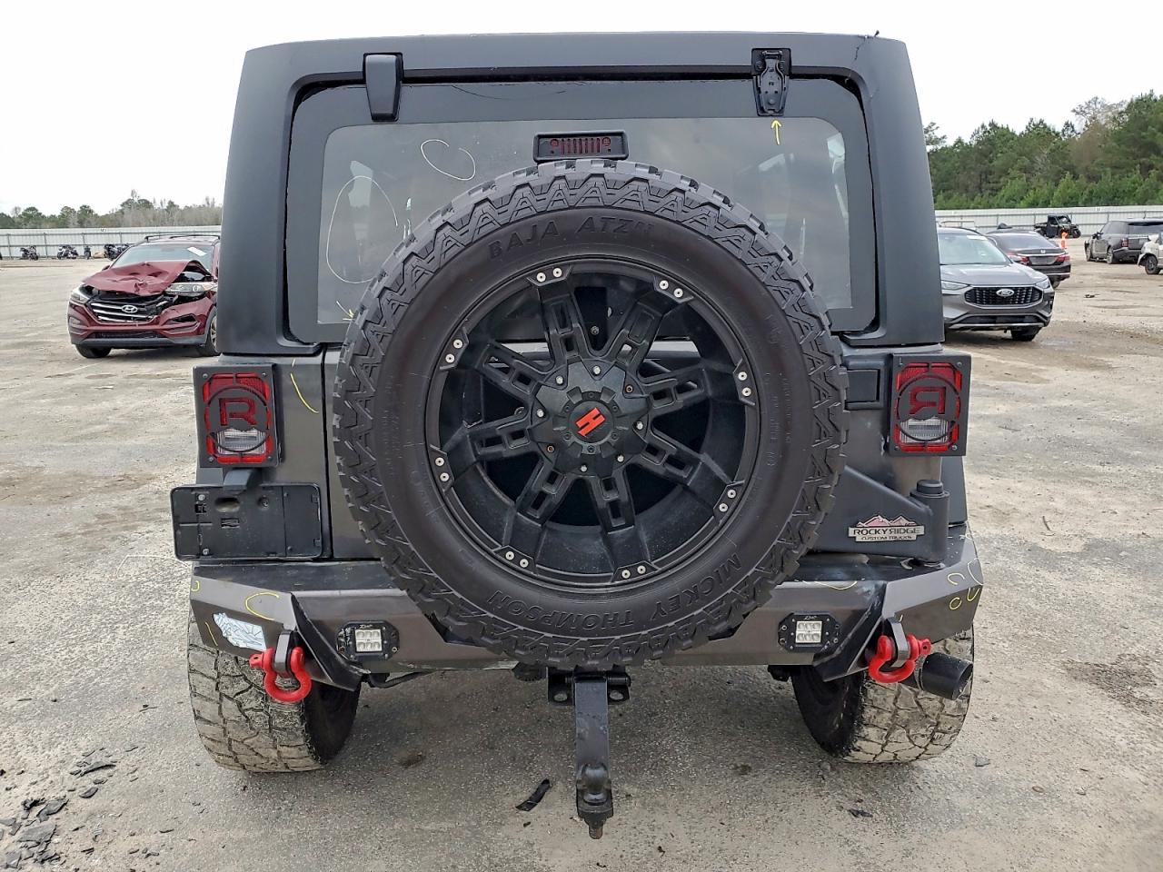 JEEP WRANGLER SPORT