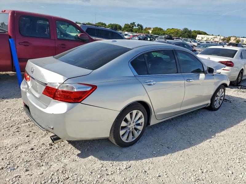 2015 HONDA ACCORD EXL #3305307336