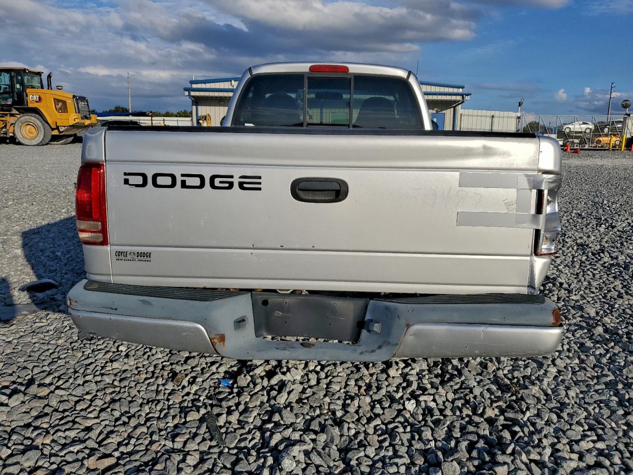 Lot #3302913079 2001 DODGE DAKOTA