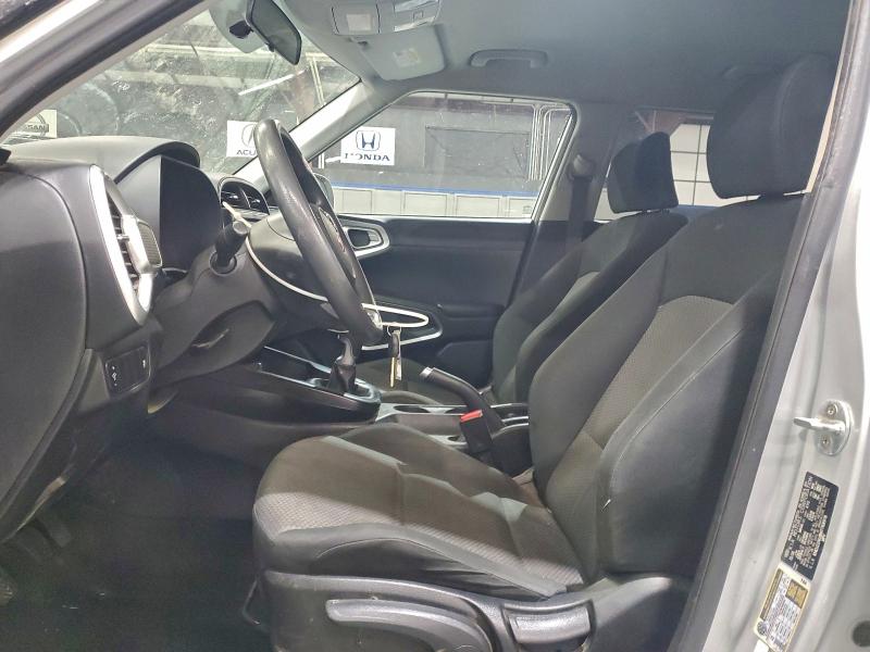 2021 KIA SOUL LX #3304002663
