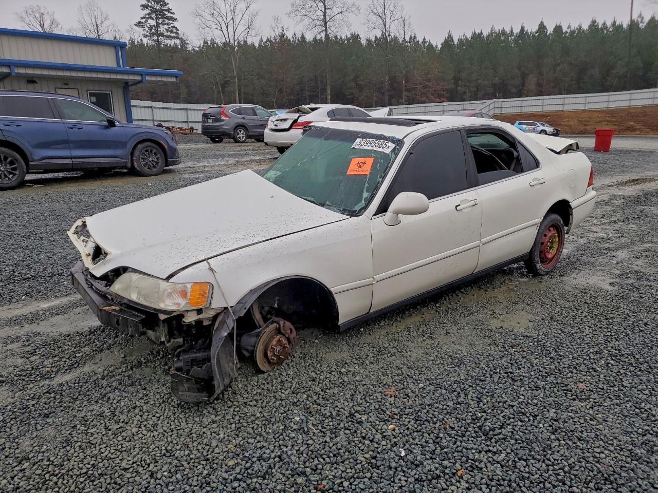 Lot #3309315993 1996 ACURA 3.5RL