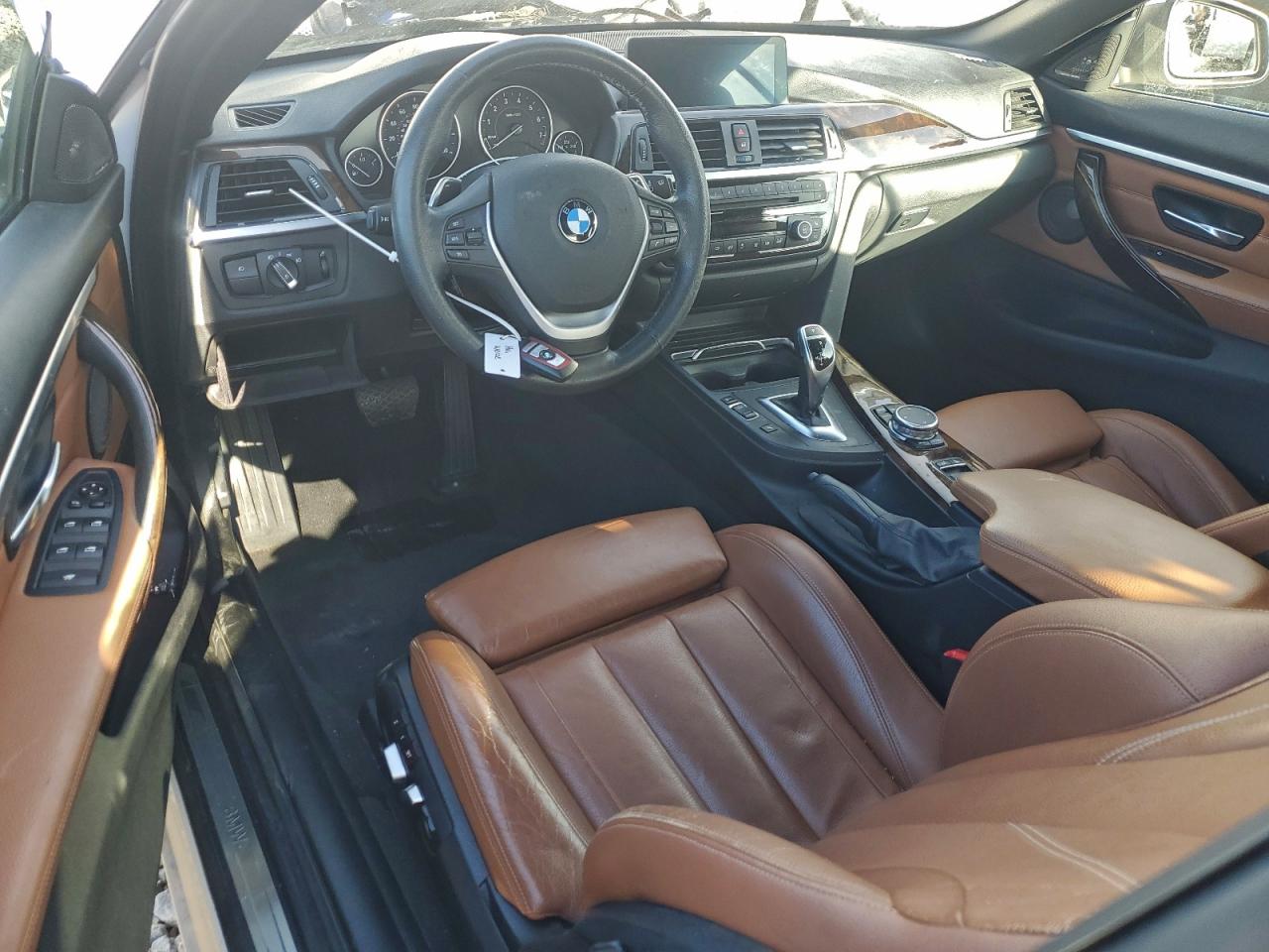 BMW 4 SERIES I SULEV