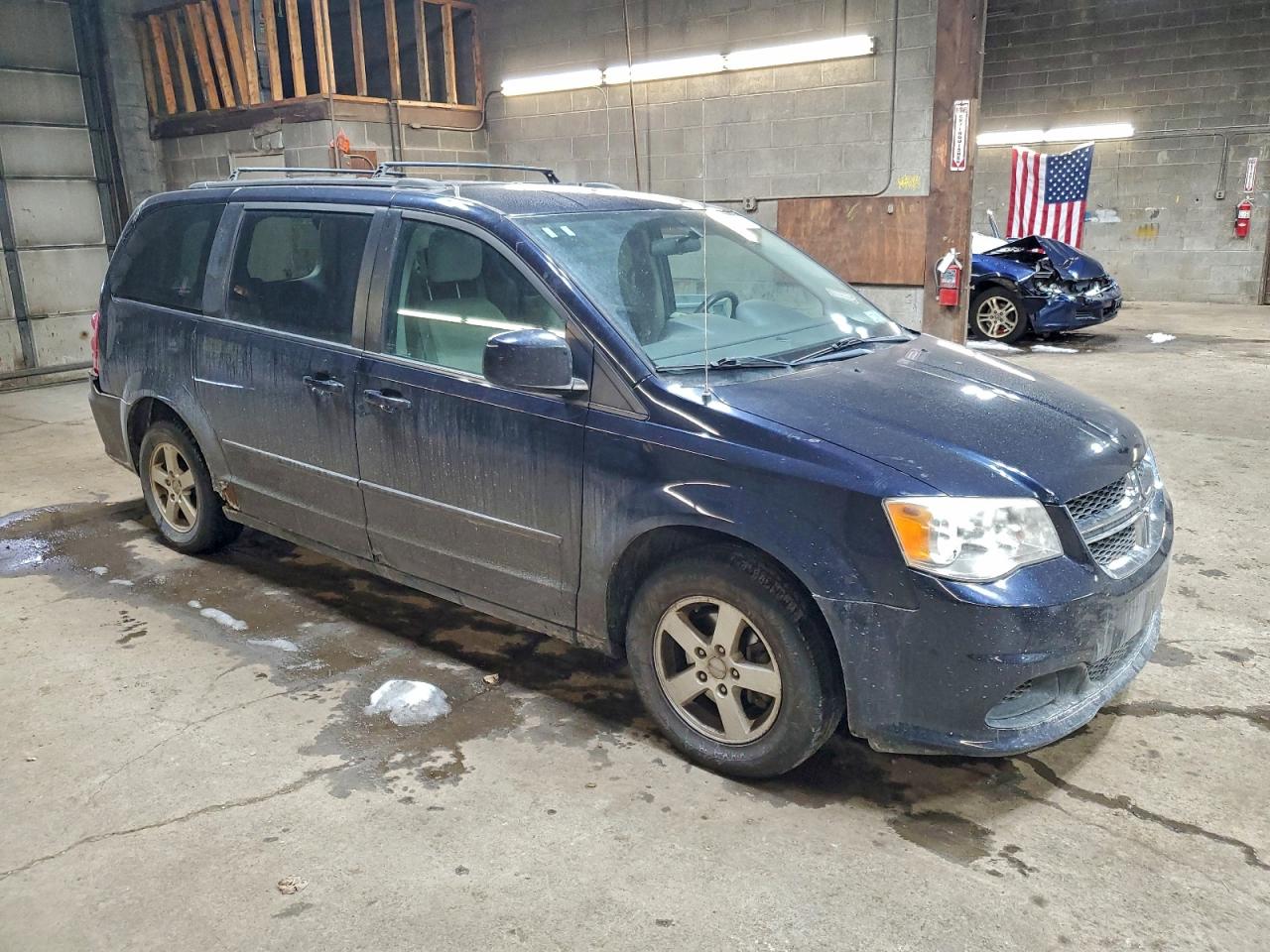 DODGE GRAND CARAVAN MAINSTREET