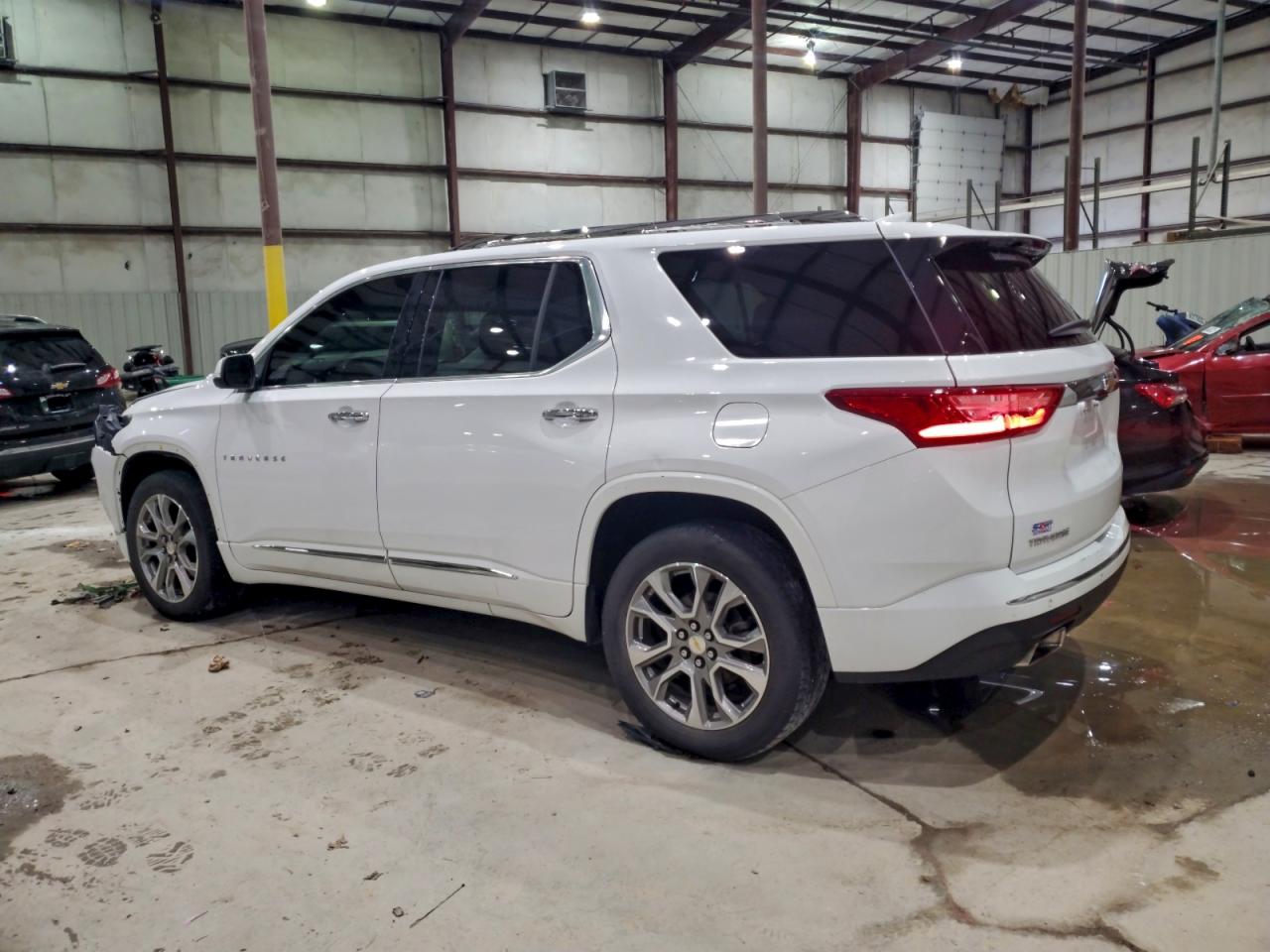 CHEVROLET TRAVERSE PREMIER