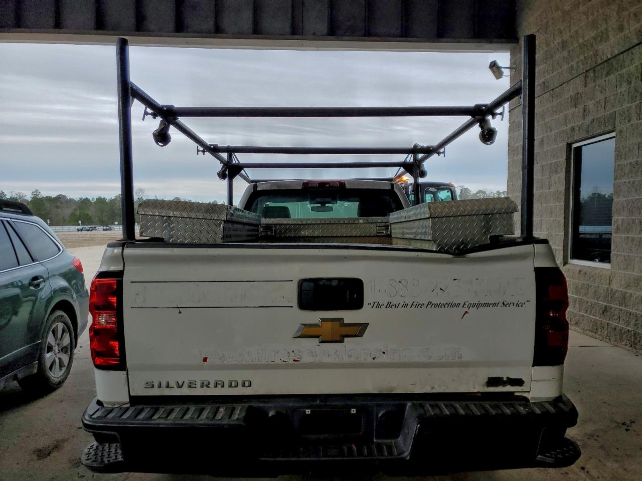 CHEVROLET SILVERADO C1500