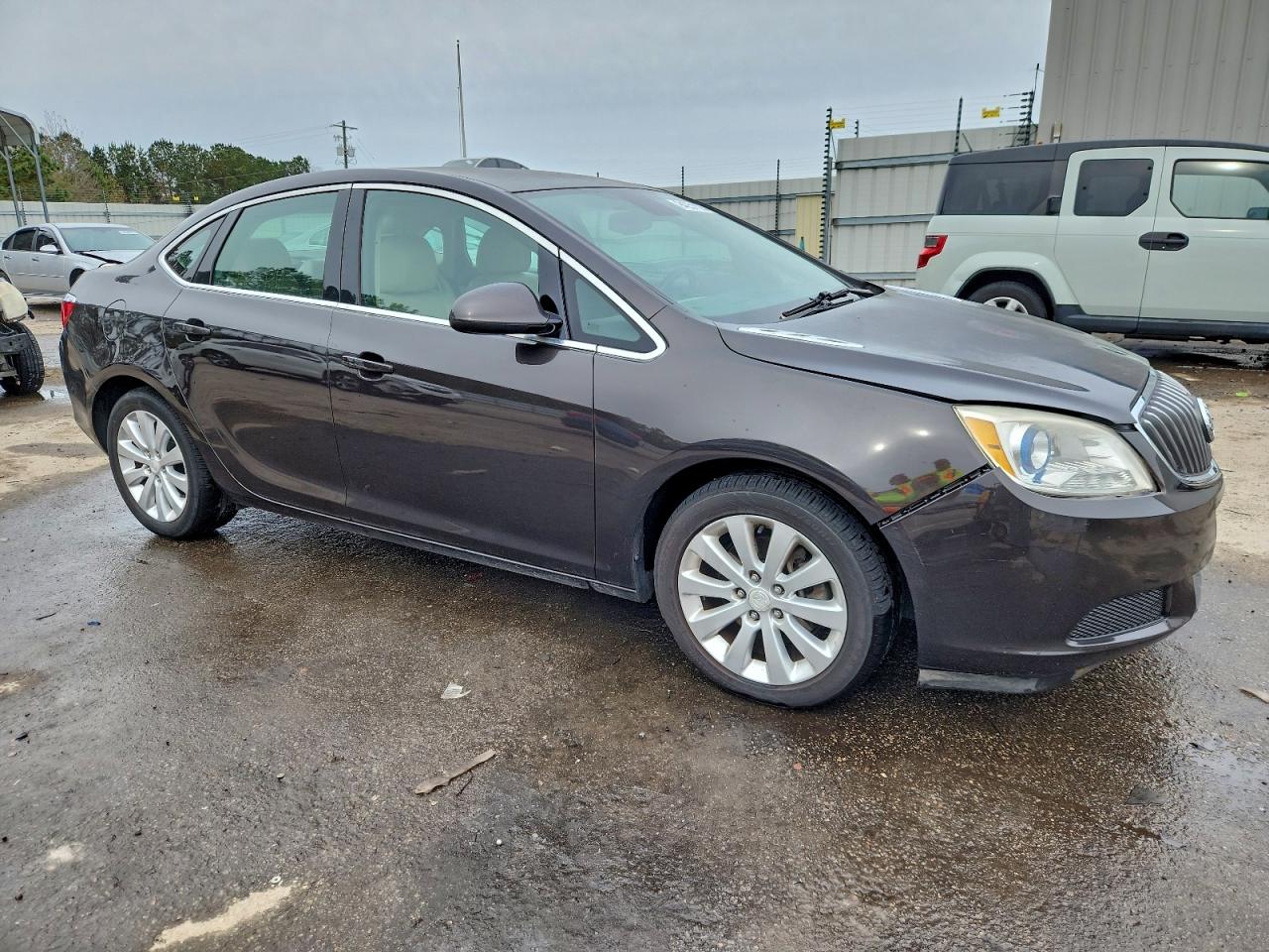 BUICK VERANO