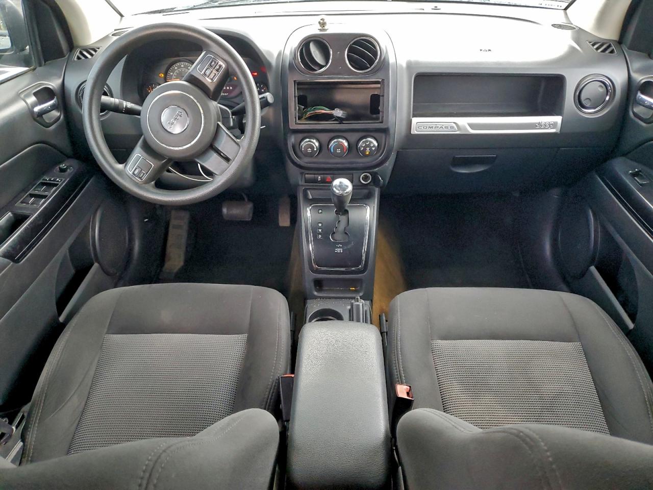 Lot #3317084005 2016 JEEP COMPASS SP