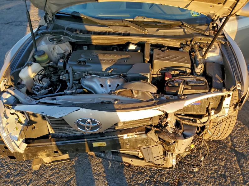 2008 TOYOTA CAMRY CE #3309504624