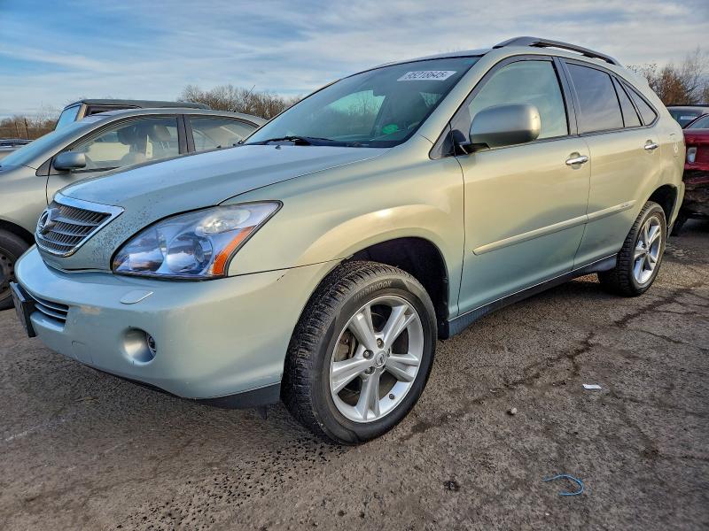 2008 LEXUS RX 400H #3308214349