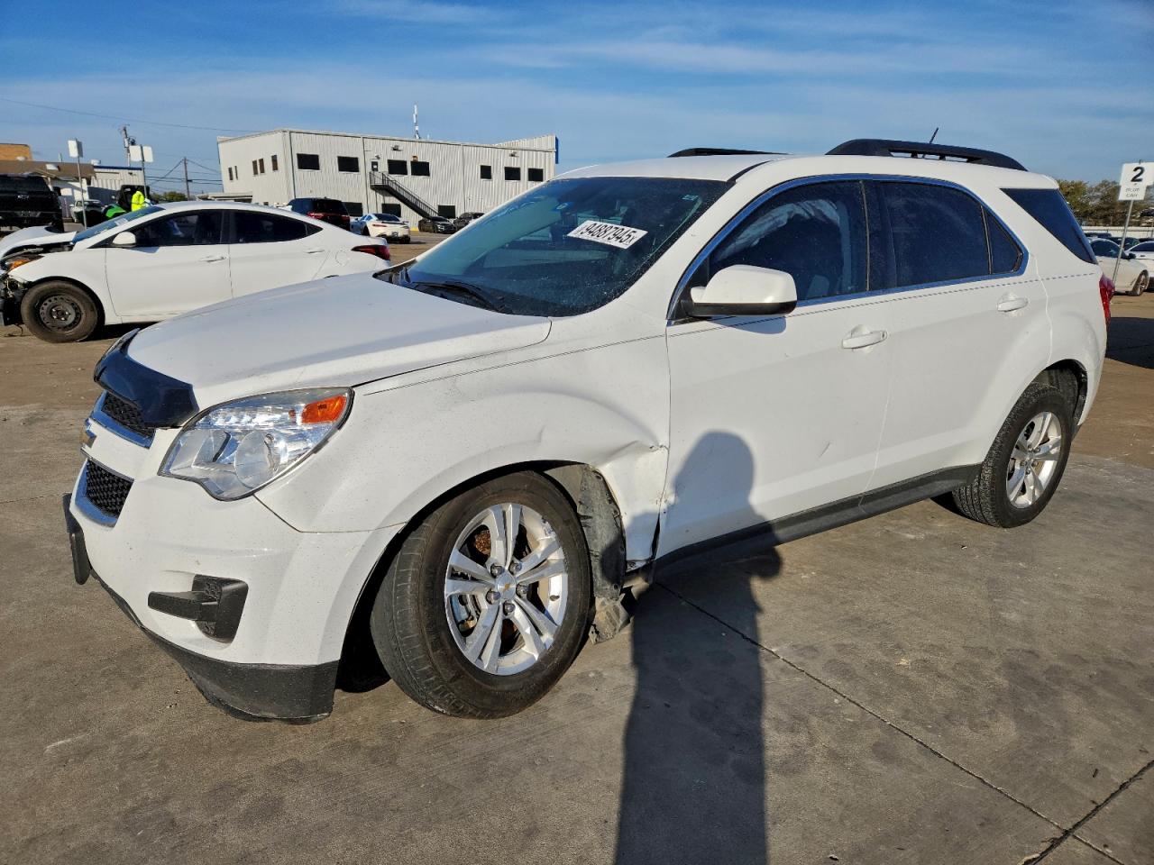 CHEVROLET EQUINOX LT