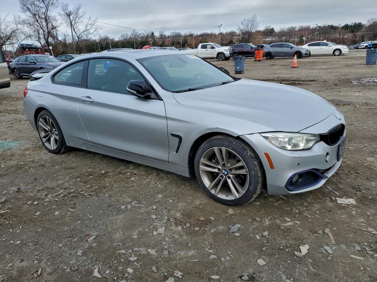 BMW 4 SERIES XI