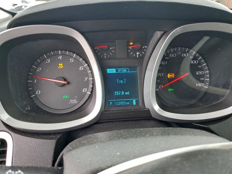 2014 CHEVROLET EQUINOX LT #3312291774