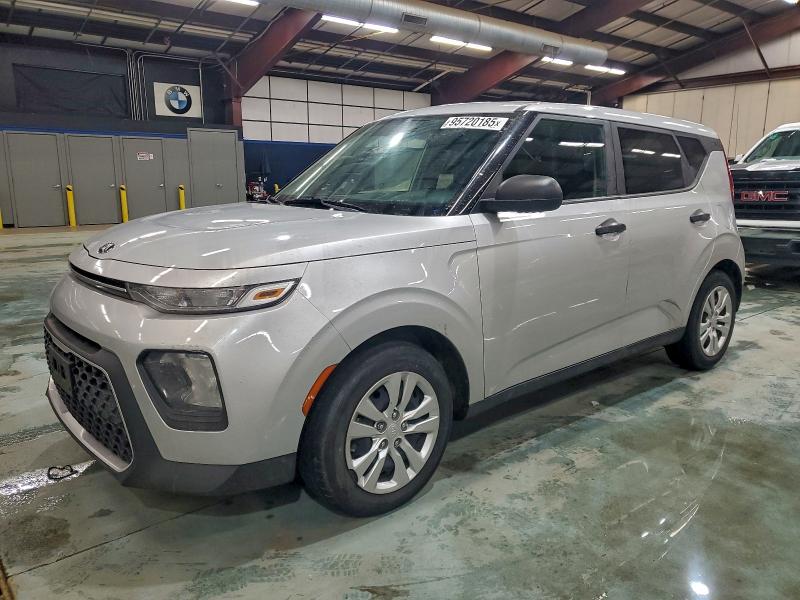 2021 KIA SOUL LX #3304002663