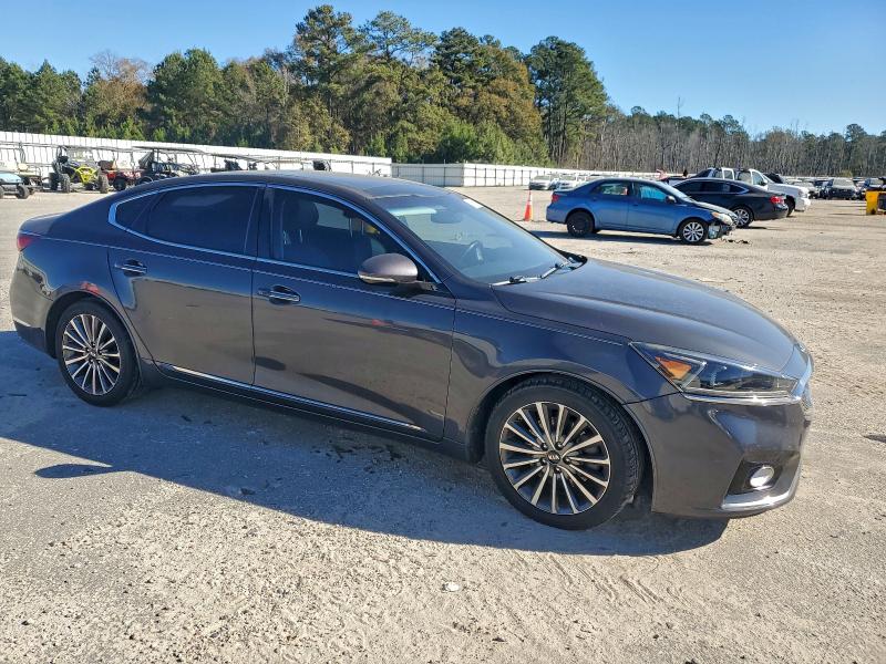 2017 KIA CADENZA PR #3316828419