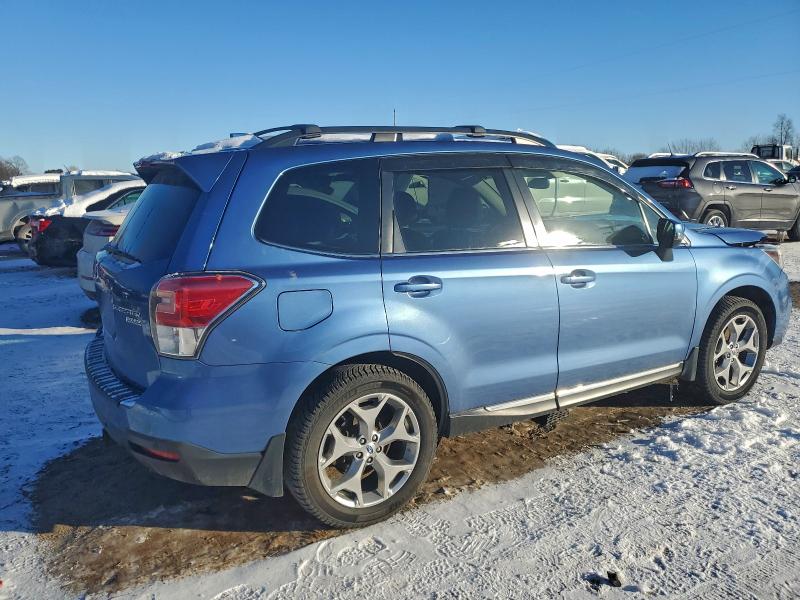 2017 SUBARU FORESTER 2 #3305395315