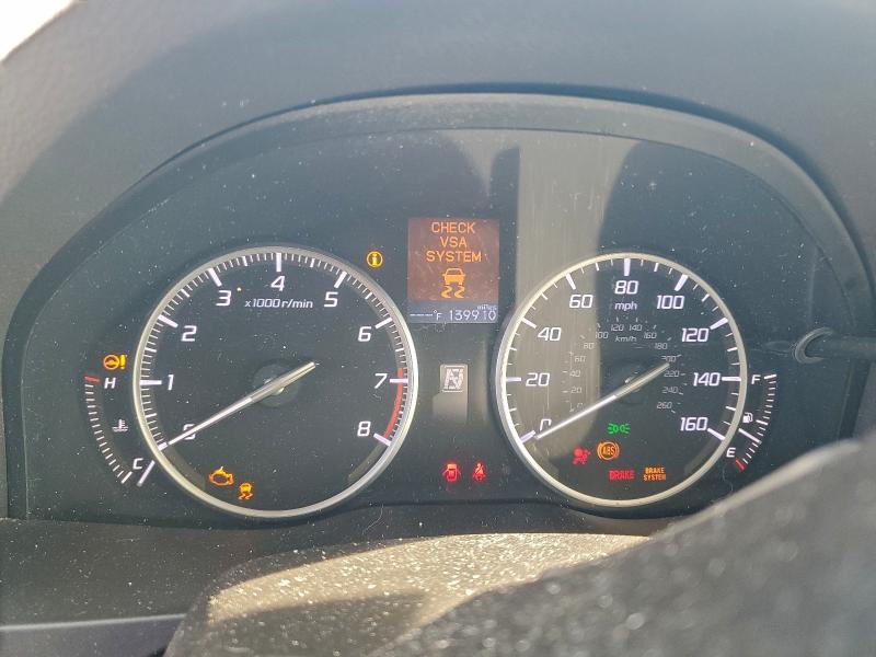 2013 ACURA RDX TECHNO #3310343984