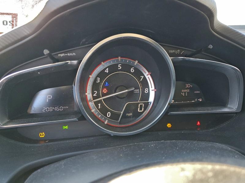 2014 MAZDA 3 TOURING #3316552487