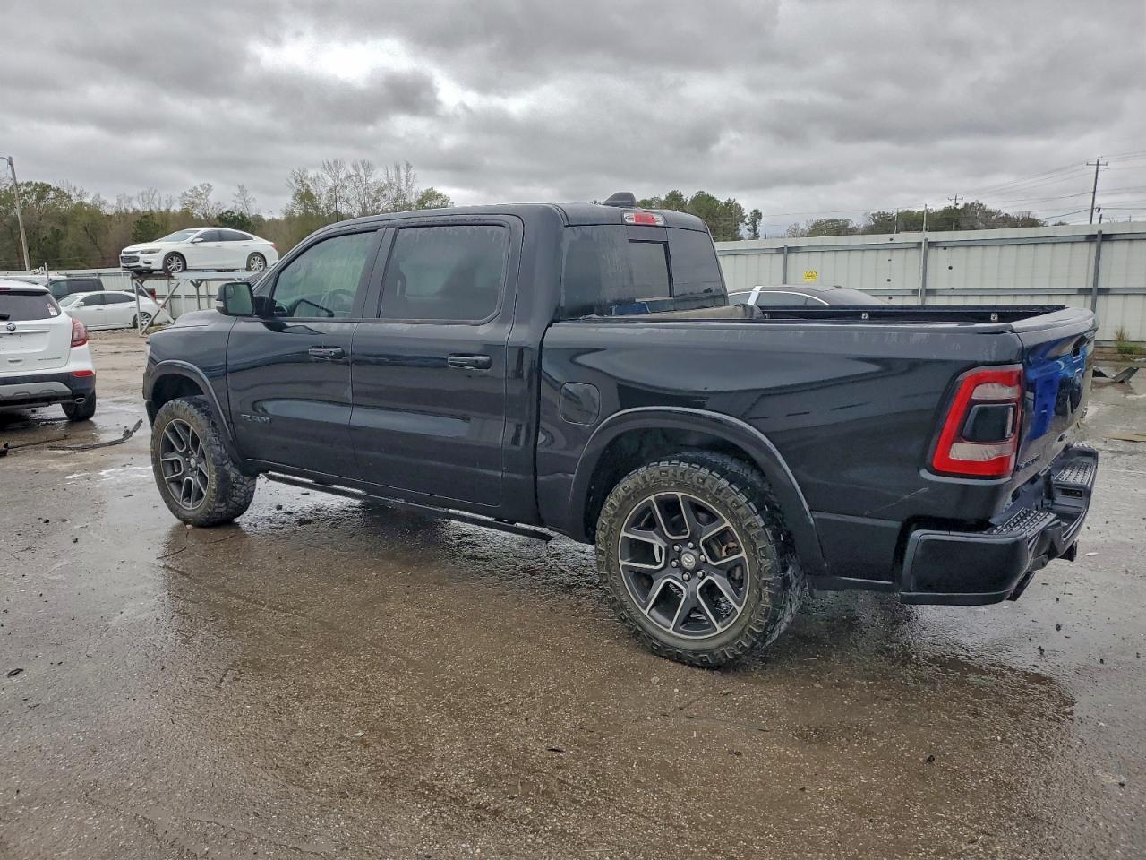 RAM 1500 LARAMIE