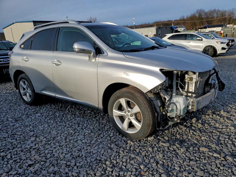 2015 LEXUS RX 350 BAS #3301970477