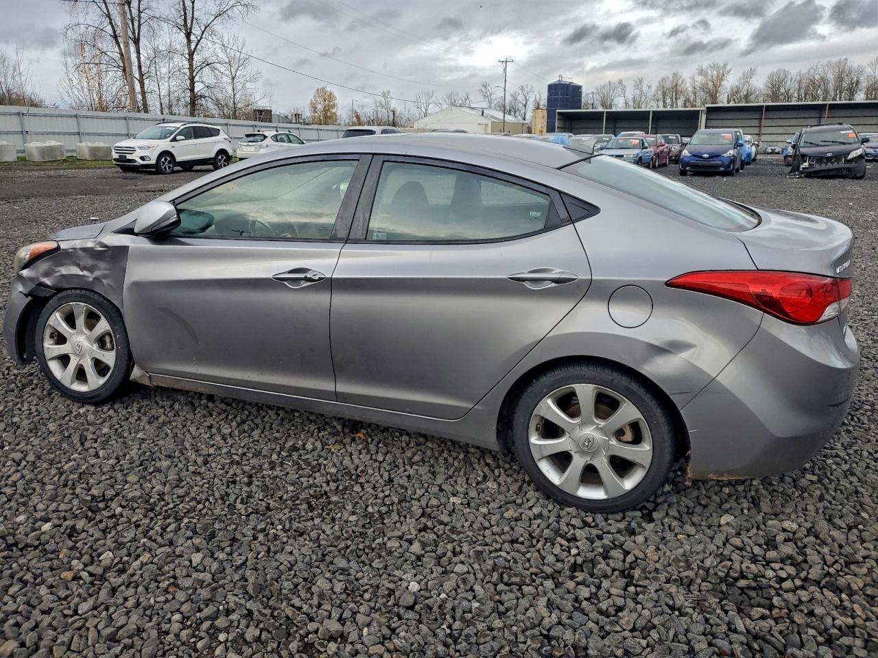 HYUNDAI ELANTRA GLS