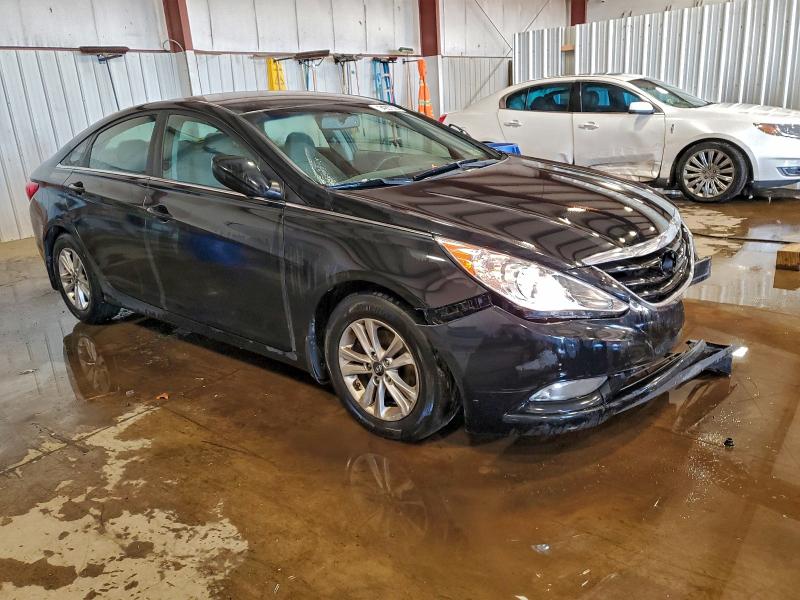 2013 HYUNDAI SONATA GLS #3303879770