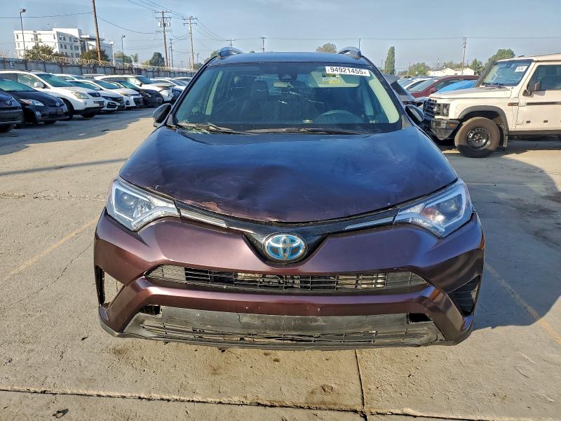 2018 TOYOTA RAV4 LE #3302635013
