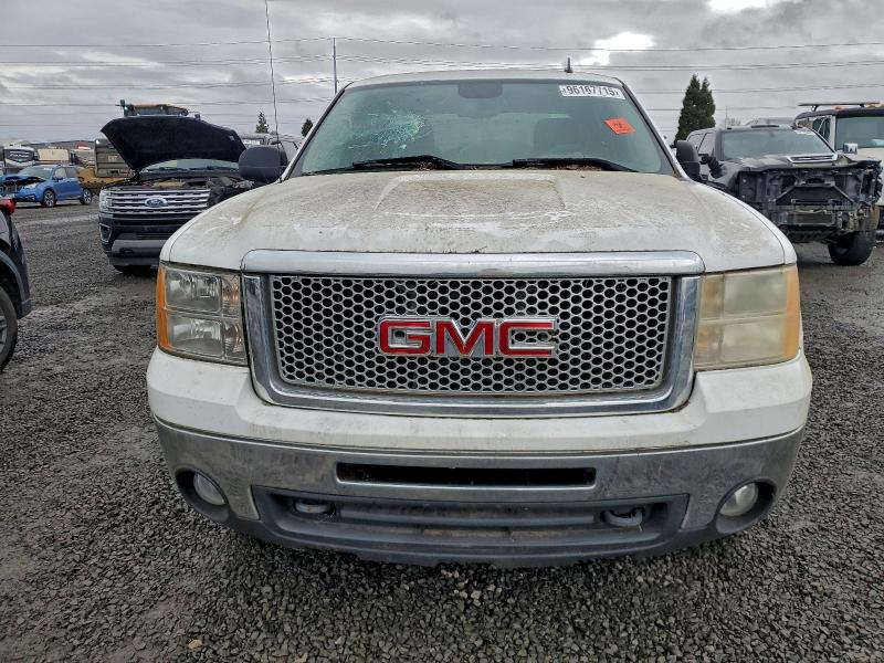 2007 GMC NEW SIERRA #3308438274
