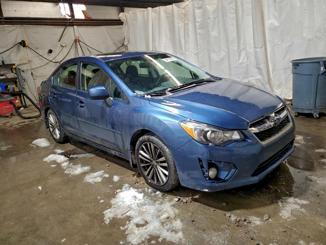 SUBARU IMPREZA PREMIUM