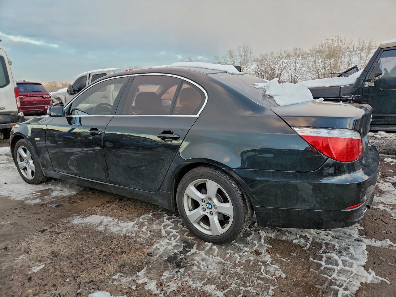 Lot #3308818099 2008 BMW 535 XI